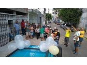 Homenagem com Carro Aniversário de Mãe em Osasco