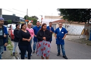 Serviço de Loucuras de Amor na Cidade Tiradentes