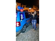 Loucuras de Amor com Carro no São João